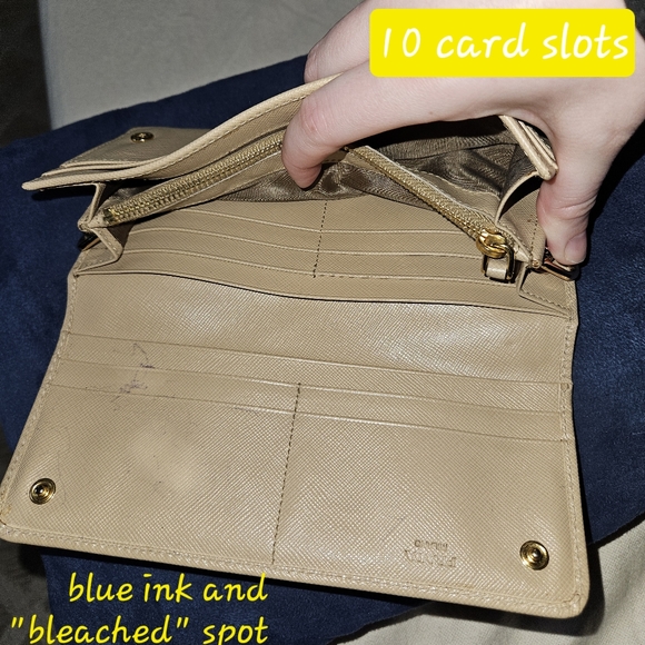 Prada Milano Long Wallet convertable - Picture 10 of 15